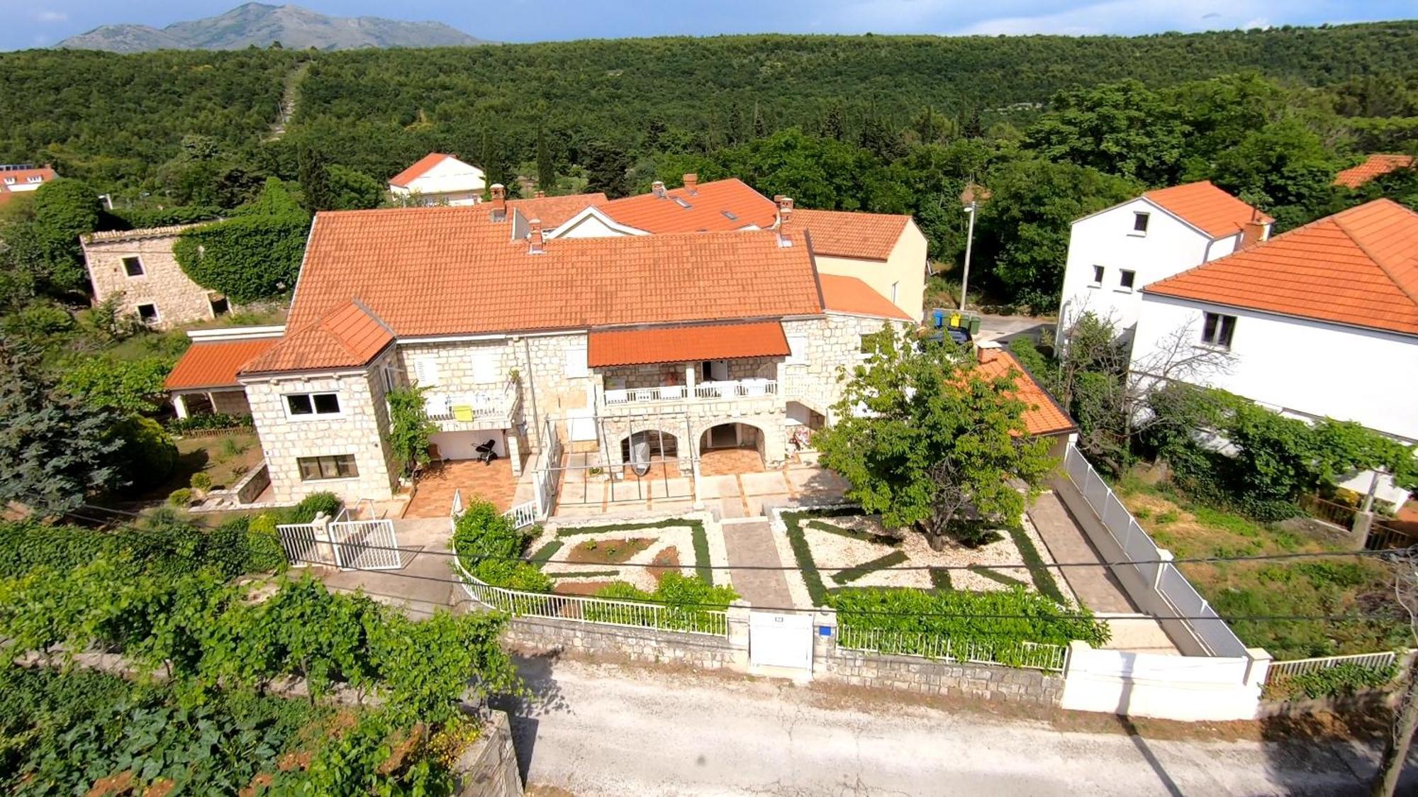 Apartments D&D Dubrovnik Ngoại thất bức ảnh